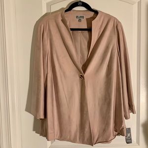 Light Peach Blazer